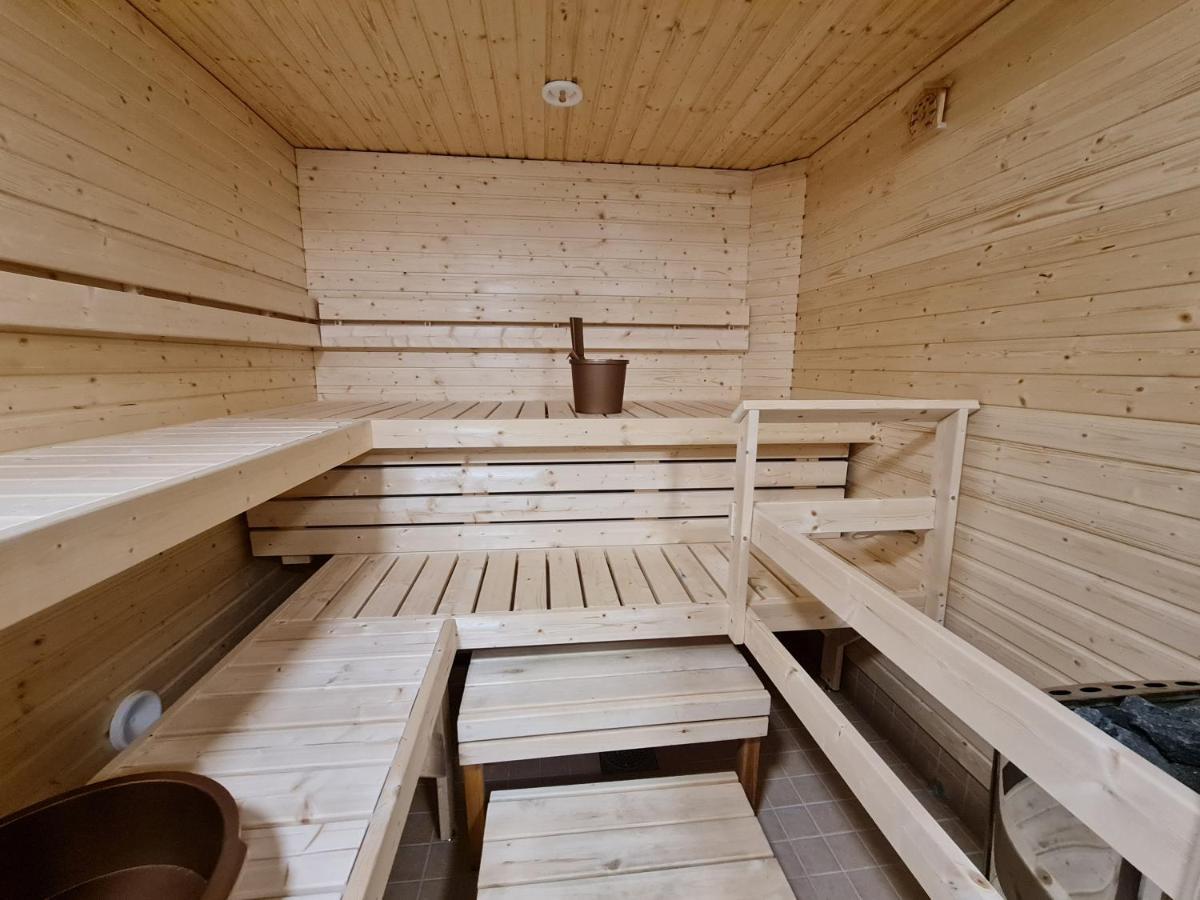 Hostel Jailhouse Hamina Extérieur photo