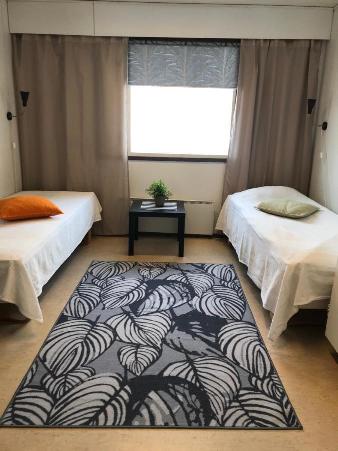 Hostel Jailhouse Hamina Extérieur photo