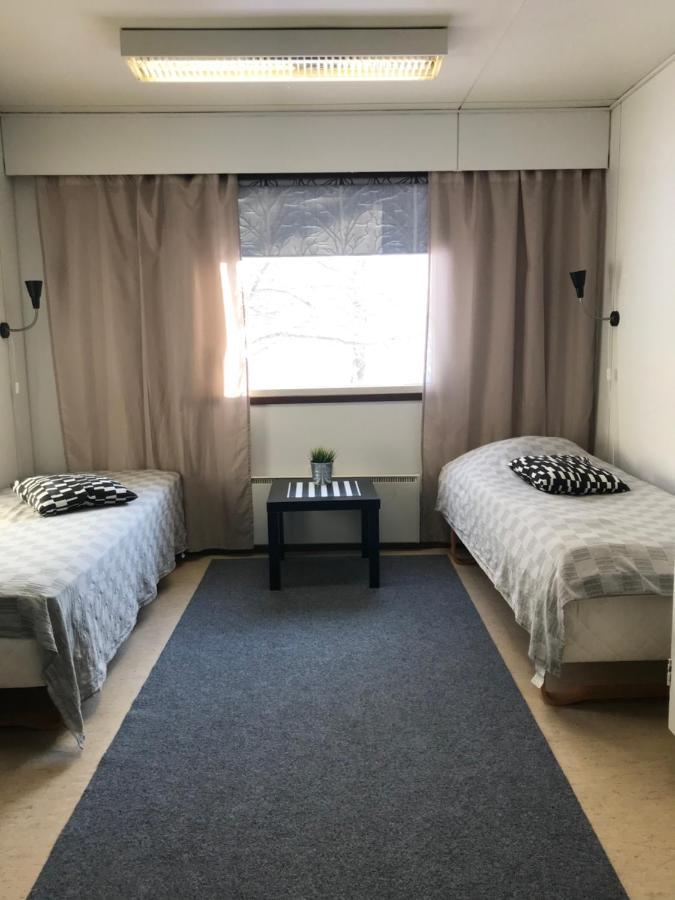 Hostel Jailhouse Hamina Extérieur photo