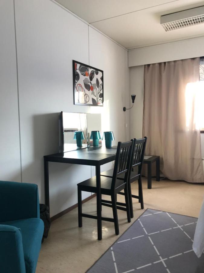 Hostel Jailhouse Hamina Extérieur photo