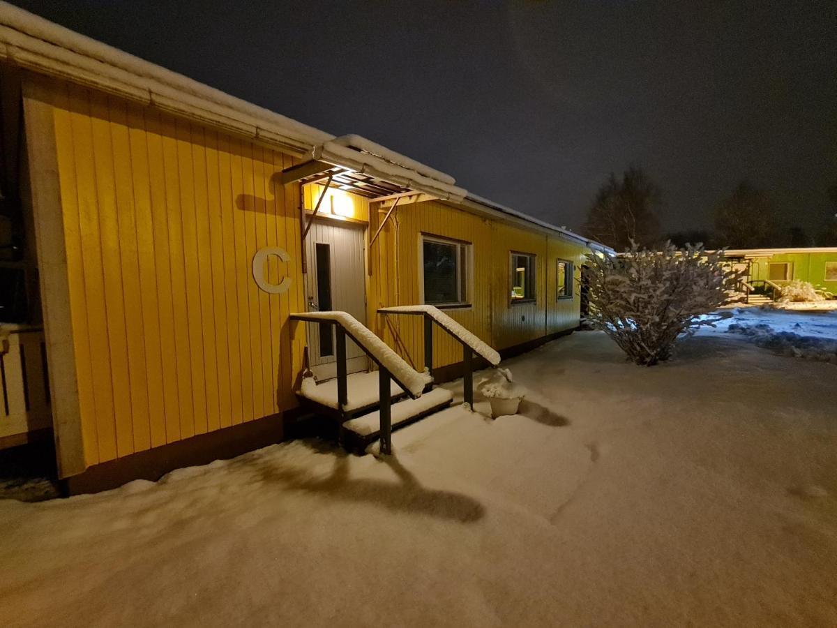 Hostel Jailhouse Hamina Extérieur photo