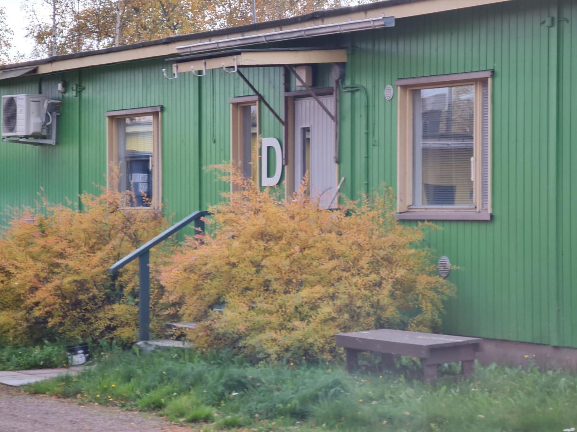 Hostel Jailhouse Hamina Extérieur photo