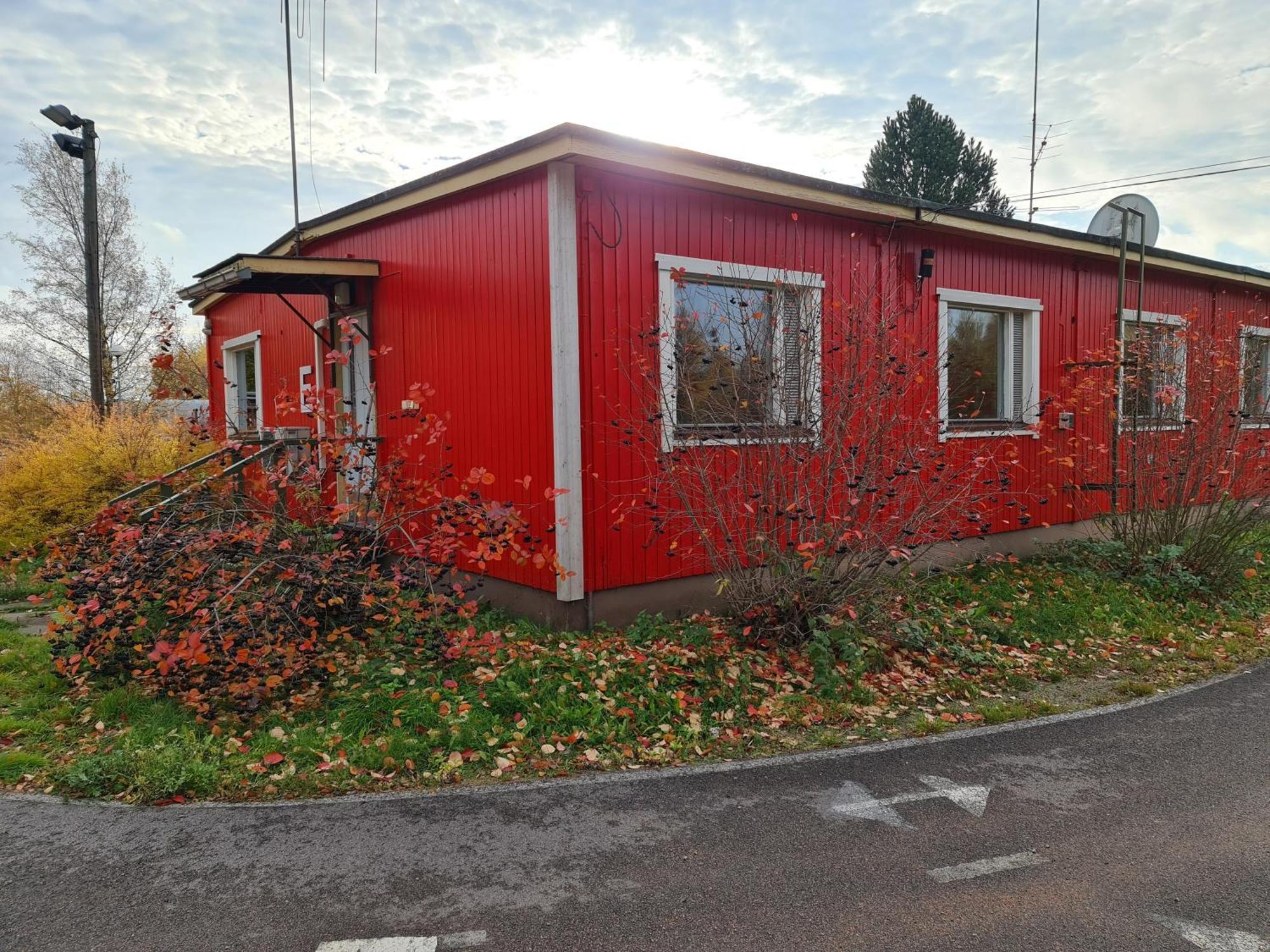Hostel Jailhouse Hamina Extérieur photo