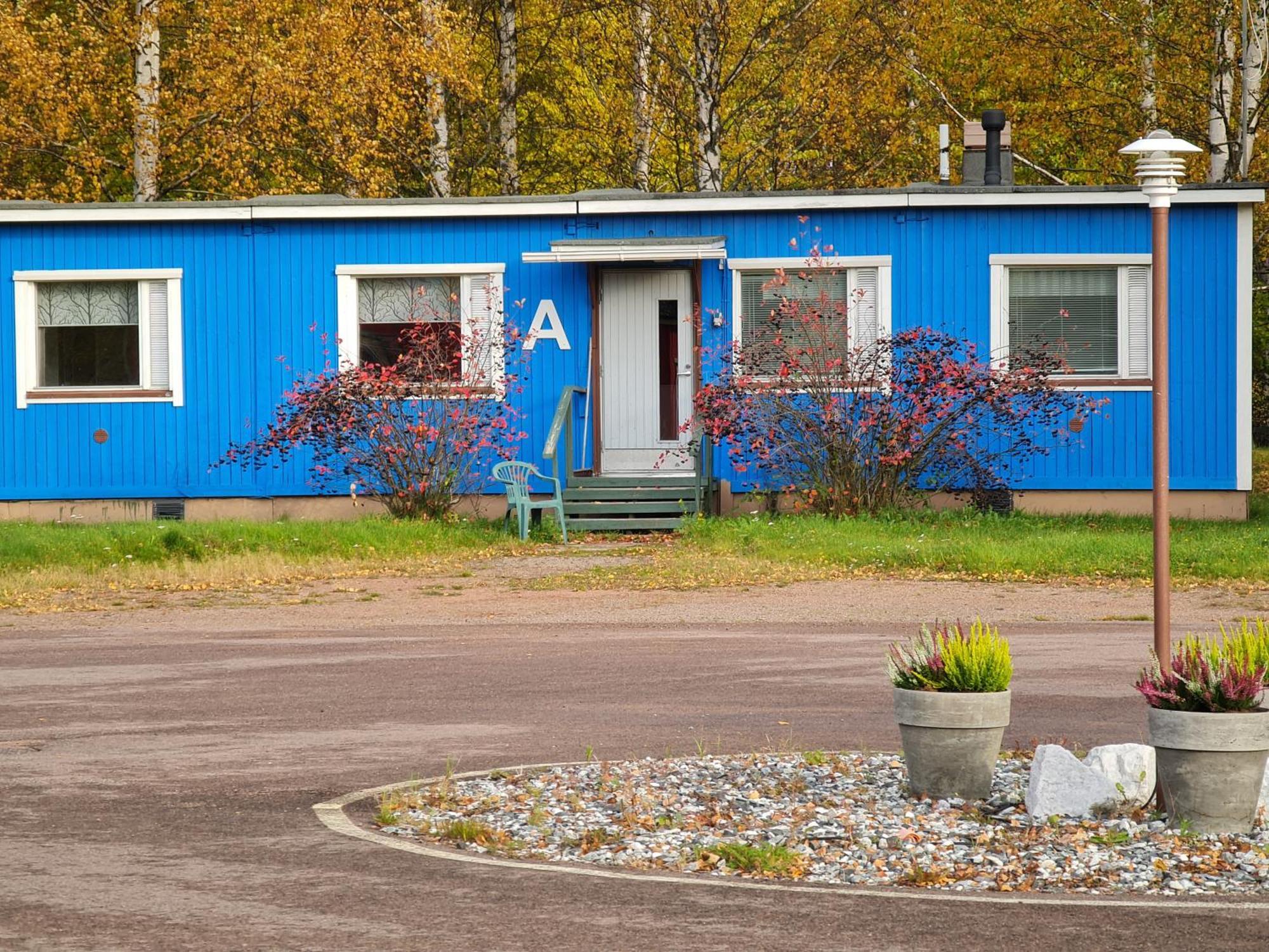 Hostel Jailhouse Hamina Extérieur photo