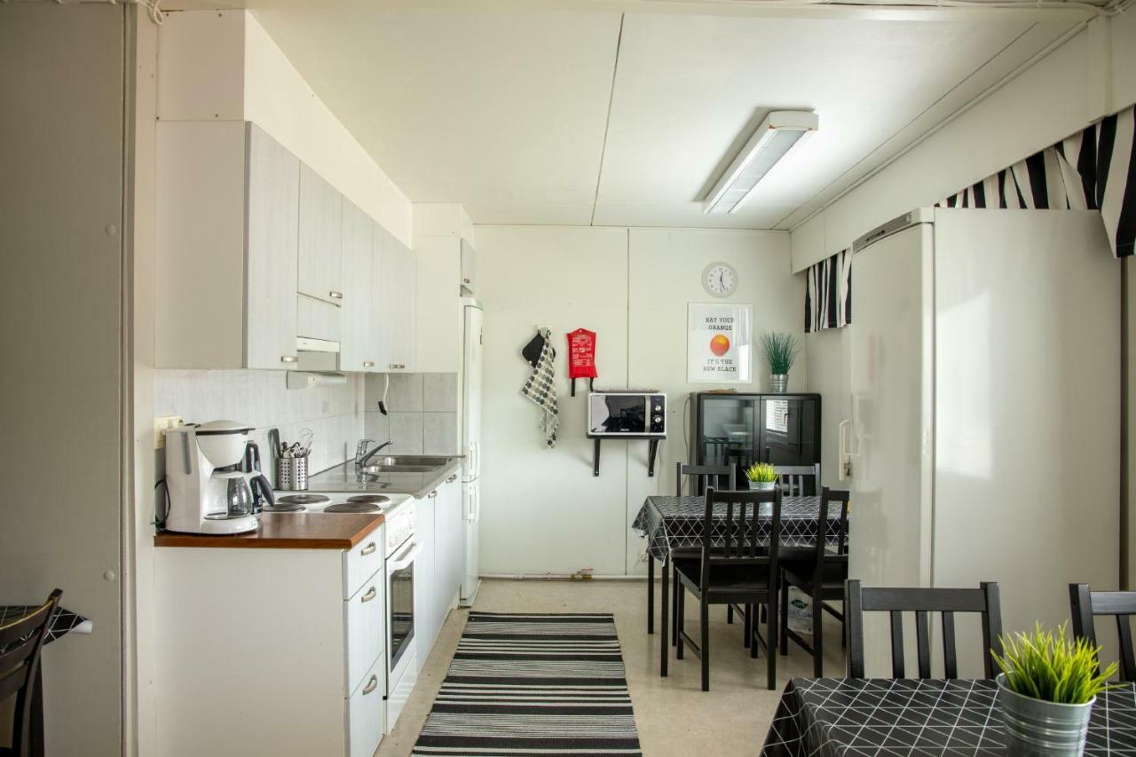 Hostel Jailhouse Hamina Extérieur photo
