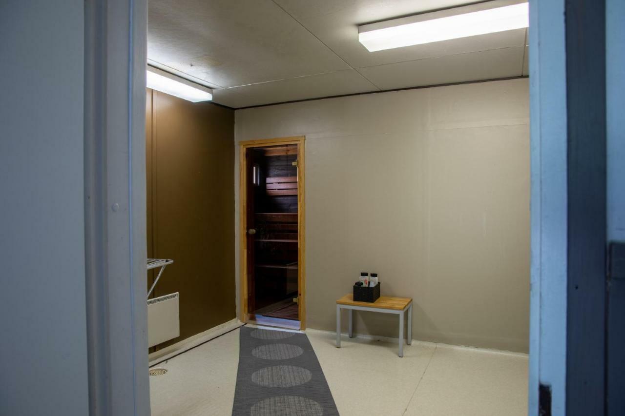 Hostel Jailhouse Hamina Extérieur photo