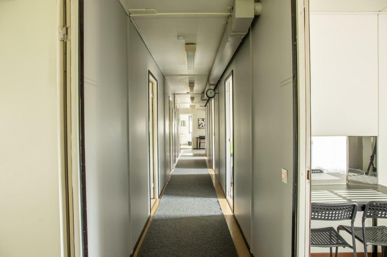 Hostel Jailhouse Hamina Extérieur photo