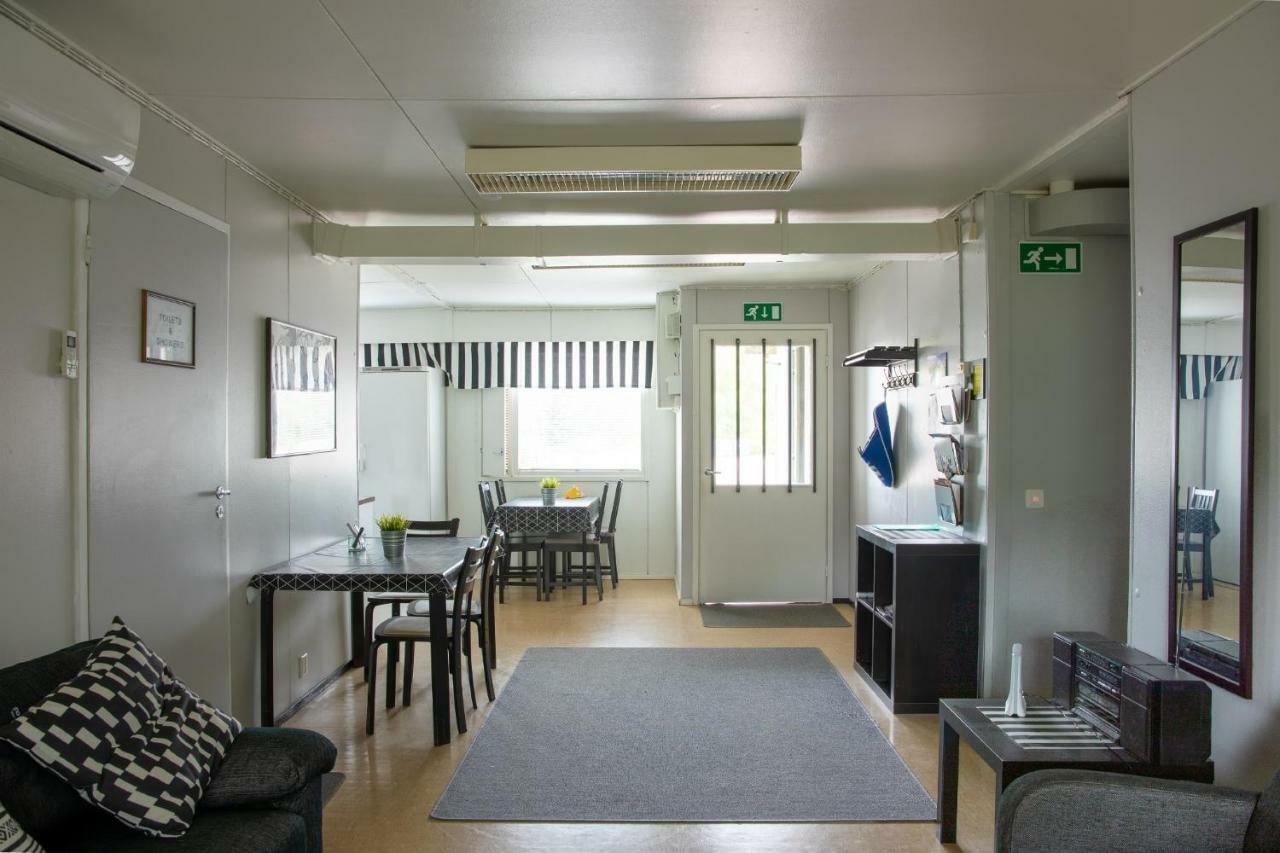Hostel Jailhouse Hamina Extérieur photo