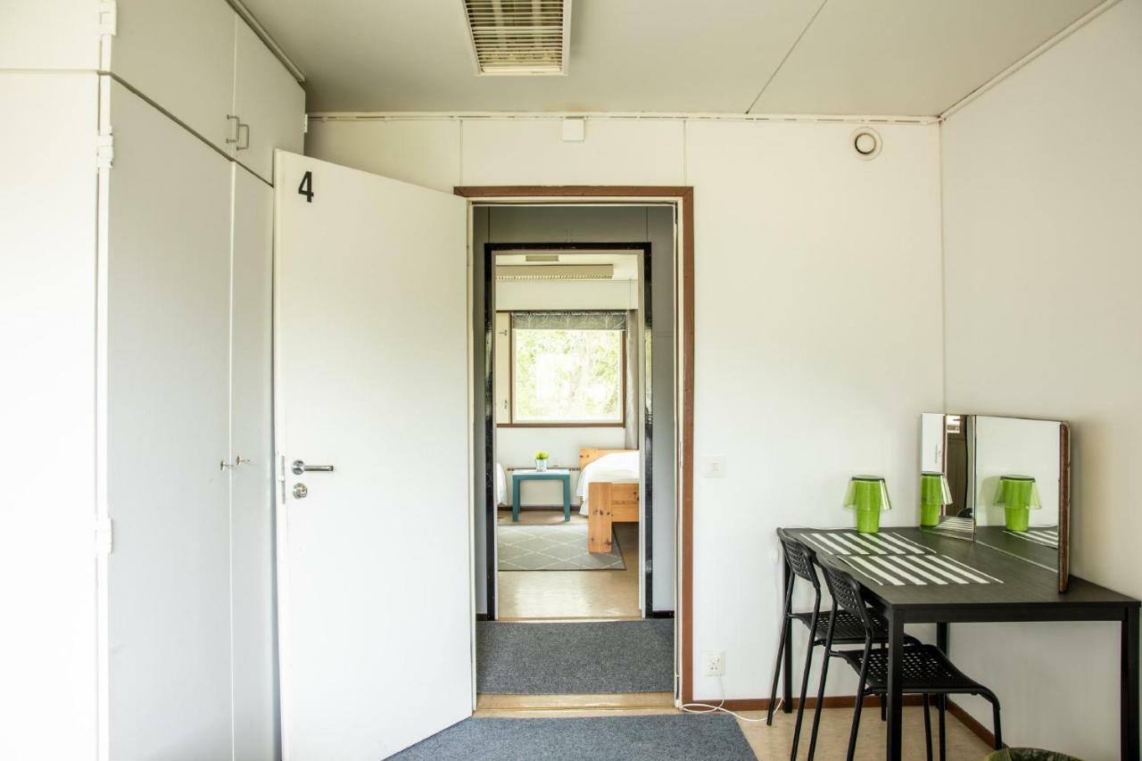Hostel Jailhouse Hamina Extérieur photo