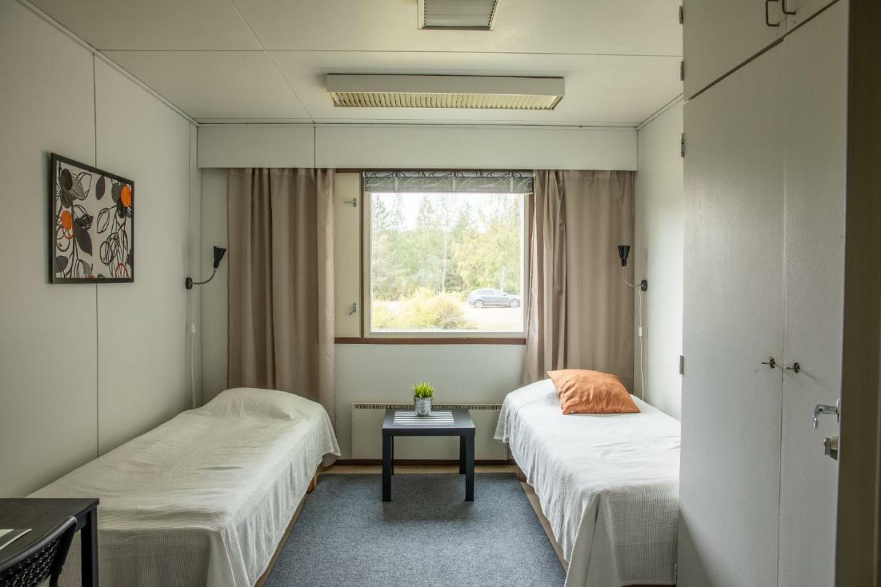Hostel Jailhouse Hamina Extérieur photo